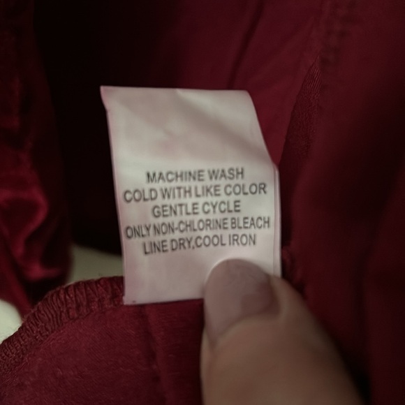 Velvet jacket - Picture 3 of 3